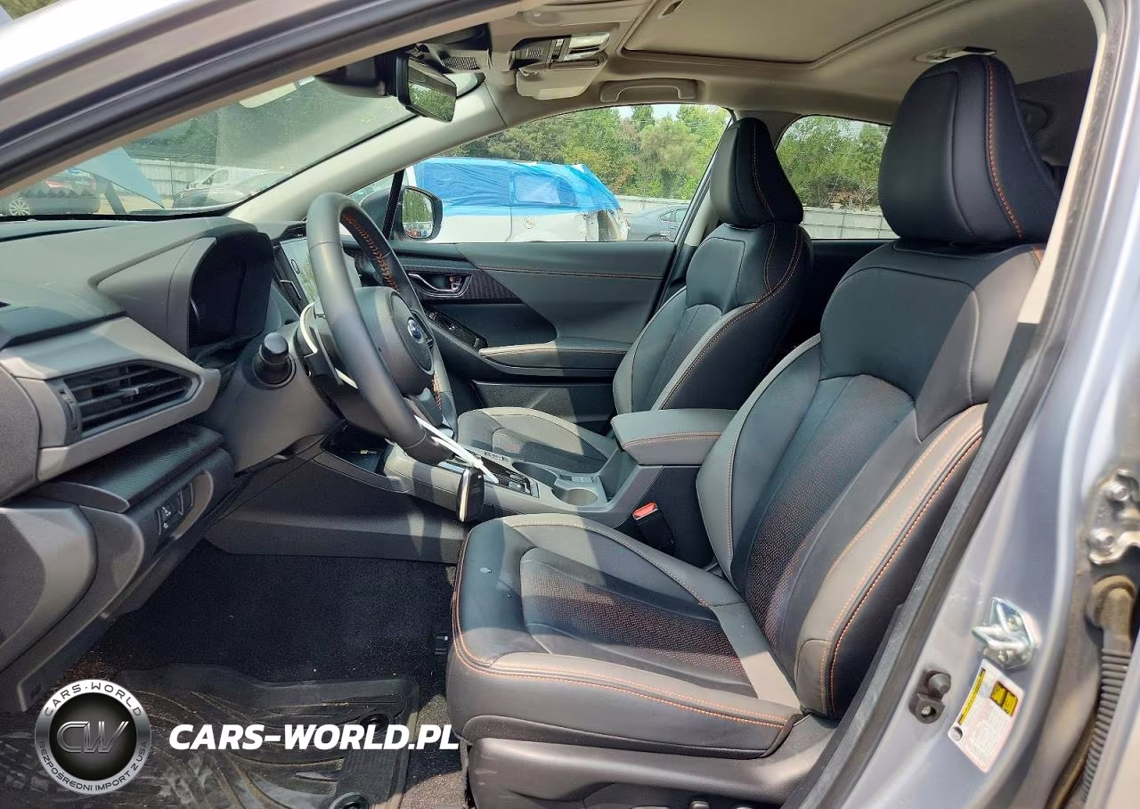 2024 Subaru Crosstrek Limited VIN:4S4GUHM69R3800481 - 7