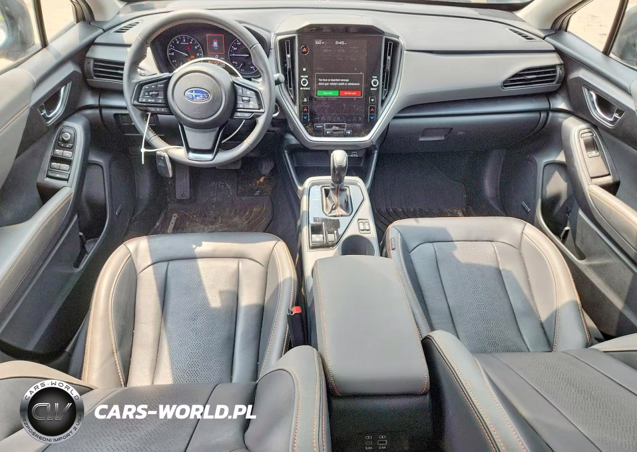 2024 Subaru Crosstrek Limited VIN:4S4GUHM69R3800481 - 8