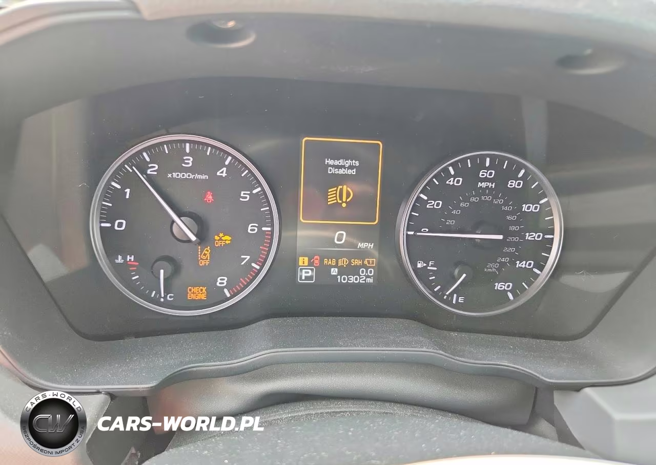 2024 Subaru Crosstrek Limited VIN:4S4GUHM69R3800481 - 9