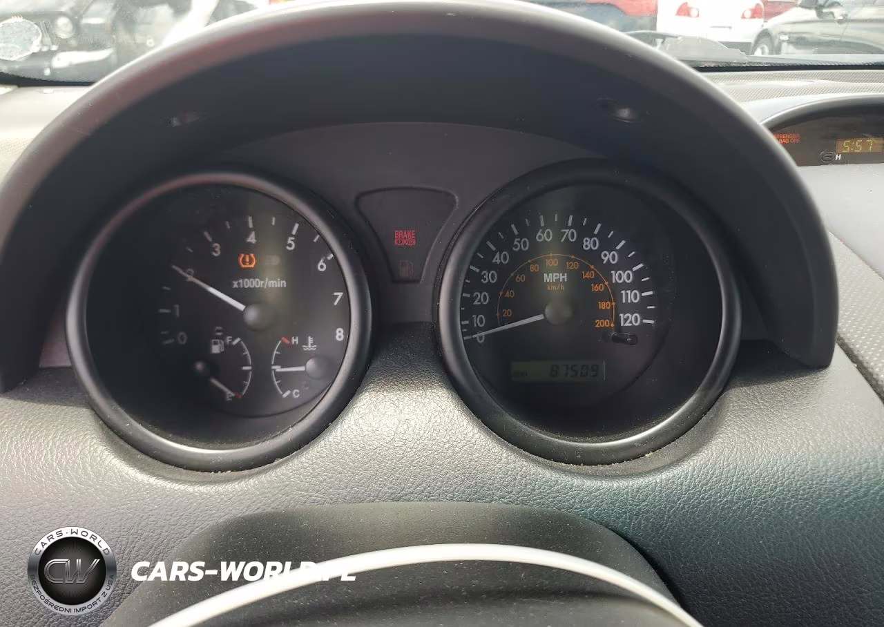 2008 Chevrolet Aveo Base VIN:KL1TD666X8B255424 - 9