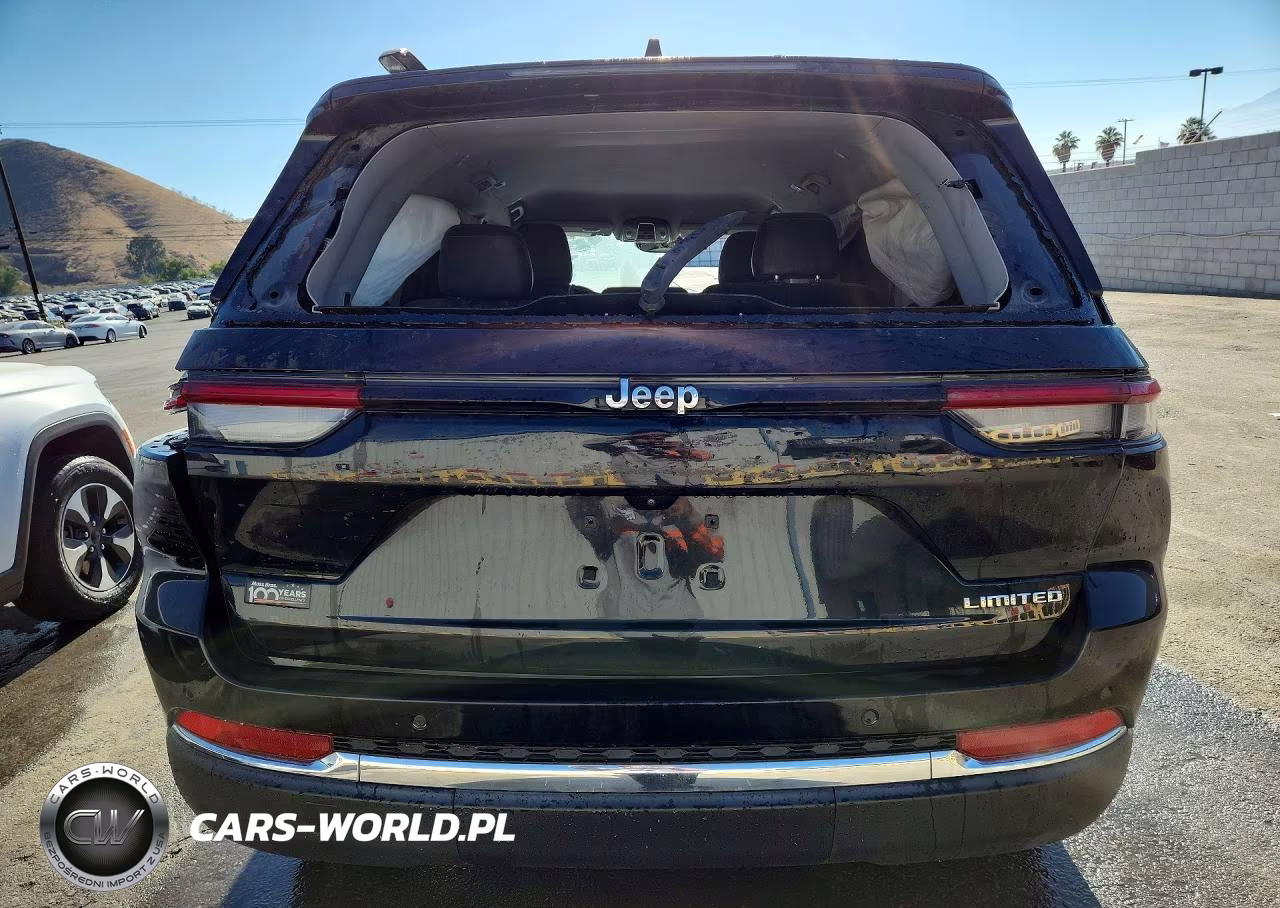 2023 Jeep Grand Cherokee Limited VIN:1C4RJGBG1P8914891 - 6