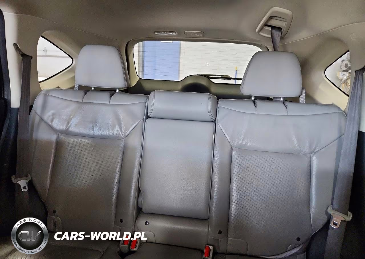 2015 Honda Cr-V Exl VIN:2HKRM4H7XFH617390 - 10