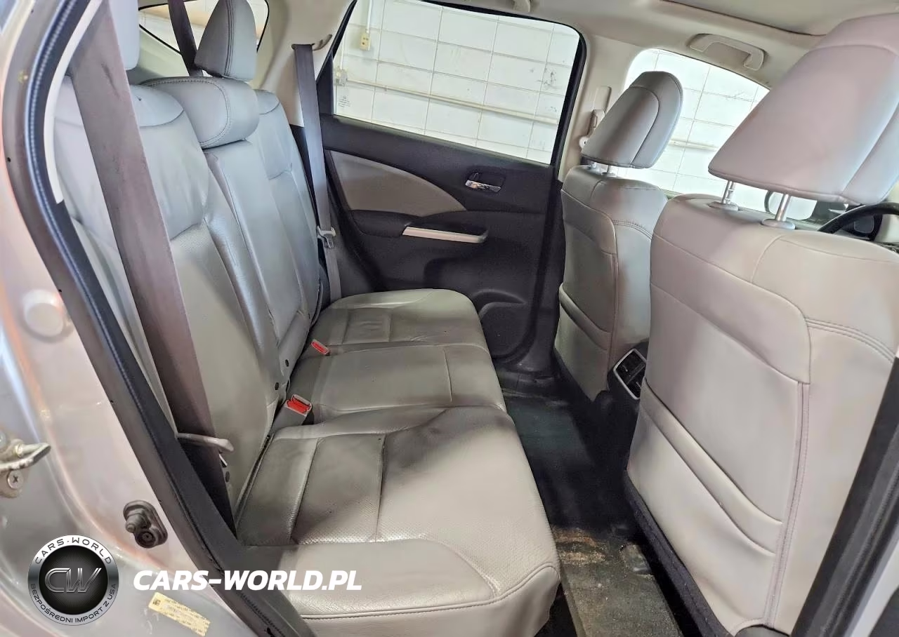 2015 Honda Cr-V Exl VIN:2HKRM4H7XFH617390 - 11