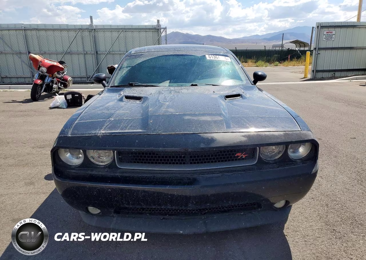 2012 Dodge Challenger R-T VIN:2C3CDYBT1CH146824 - 5