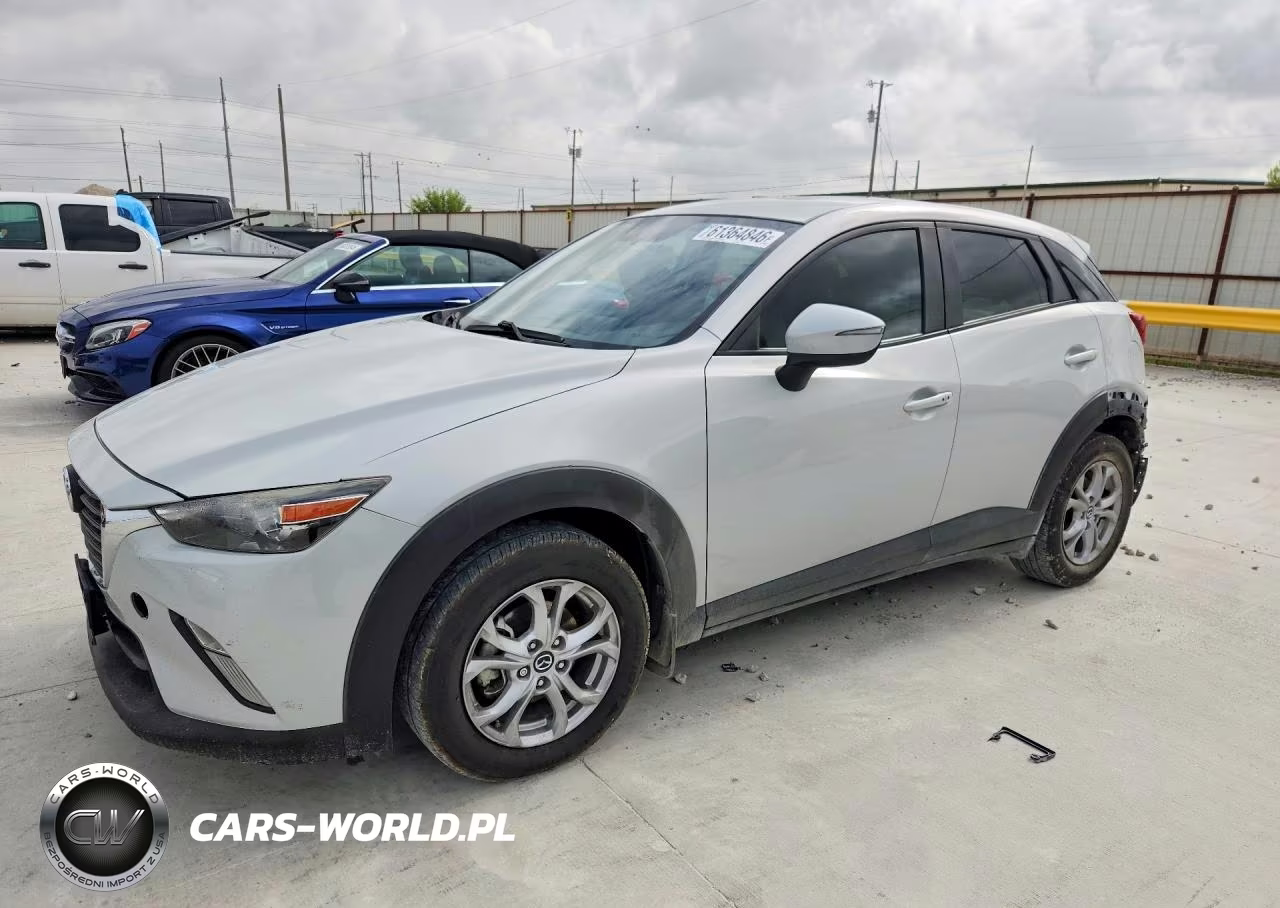 2016 Mazda Cx-3 Touring