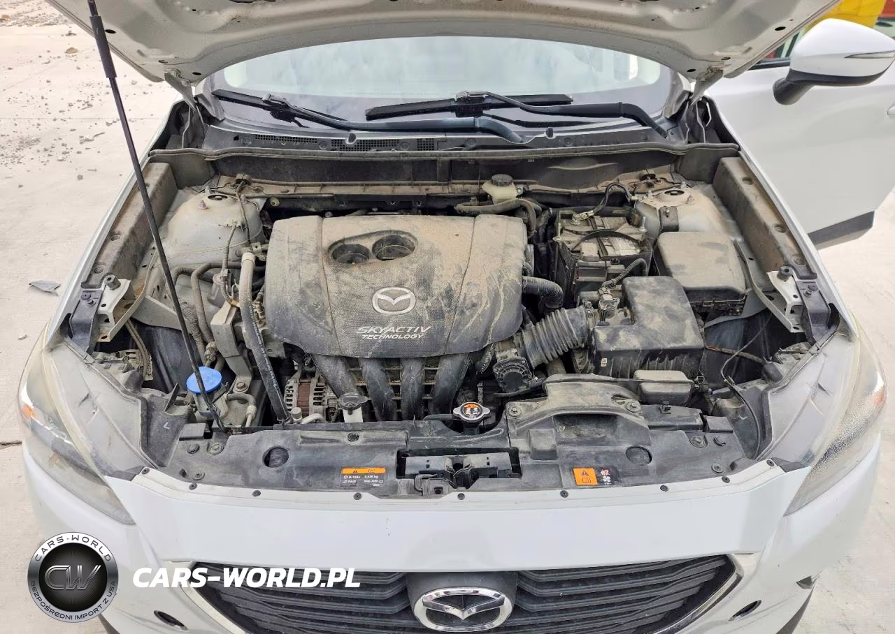2016 Mazda Cx-3 Touring VIN:JM1DKDC79G0140957 - 12