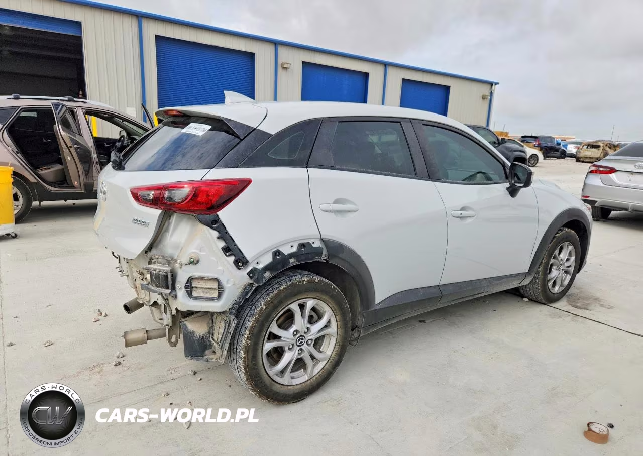 2016 Mazda Cx-3 Touring VIN:JM1DKDC79G0140957 - 3