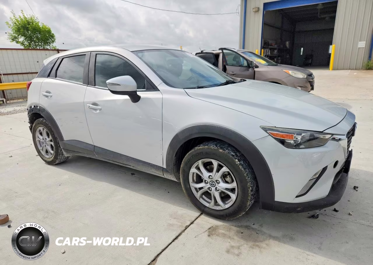 2016 Mazda Cx-3 Touring VIN:JM1DKDC79G0140957 - 4