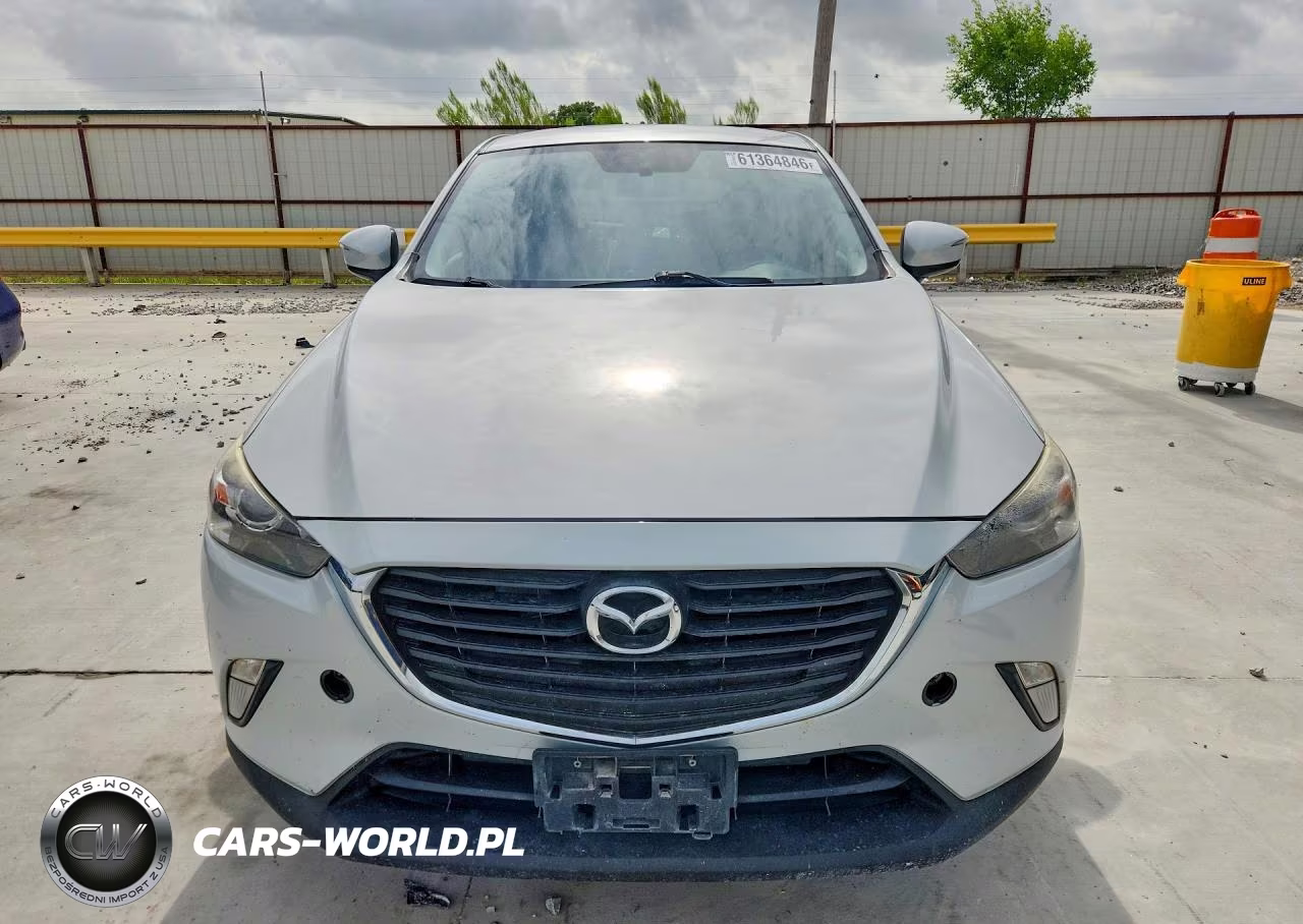 2016 Mazda Cx-3 Touring VIN:JM1DKDC79G0140957 - 5