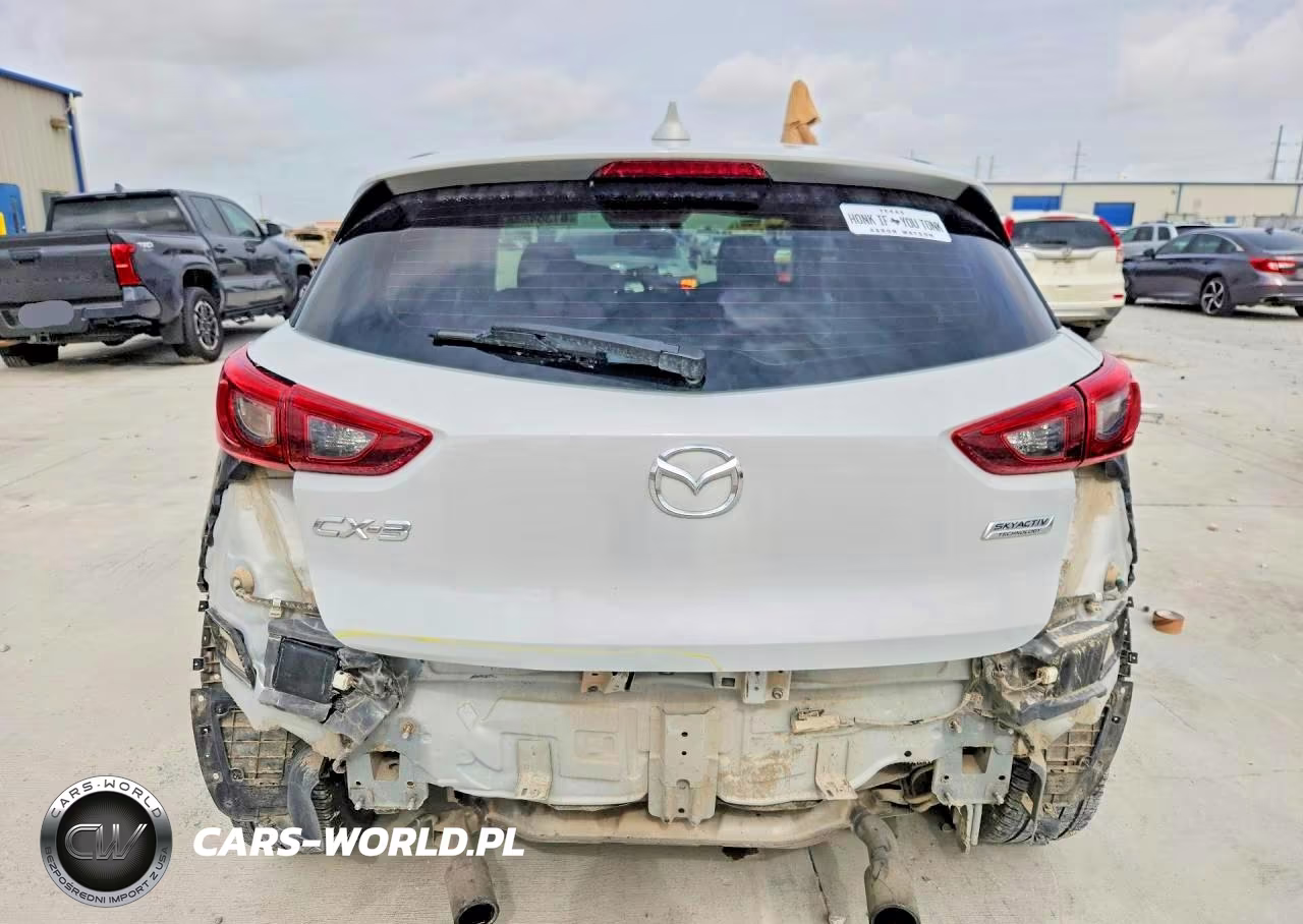 2016 Mazda Cx-3 Touring VIN:JM1DKDC79G0140957 - 6
