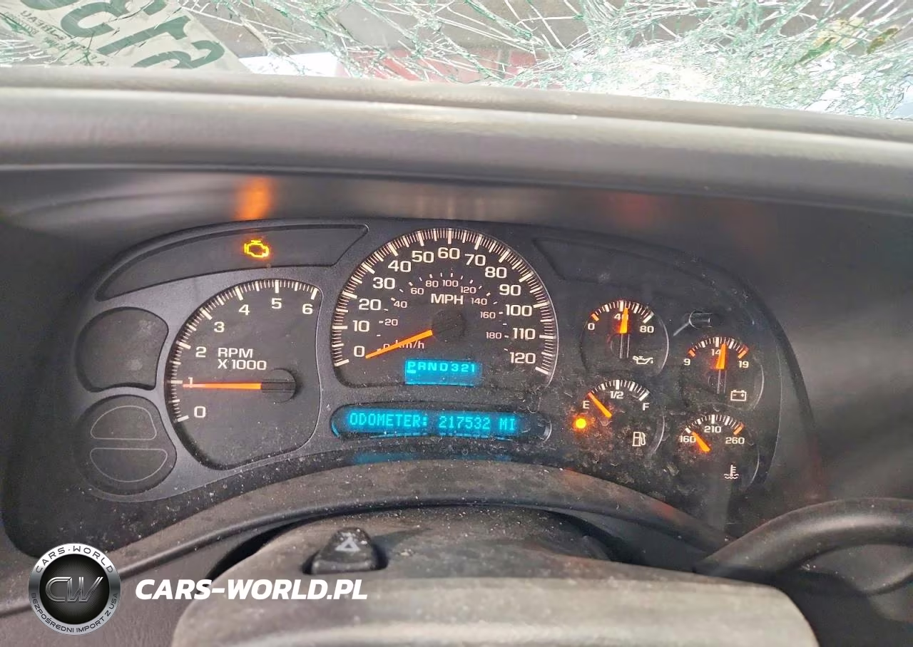 2005 Chevrolet Suburban K1500 VIN:3GNFK16Z45G229632 - 9