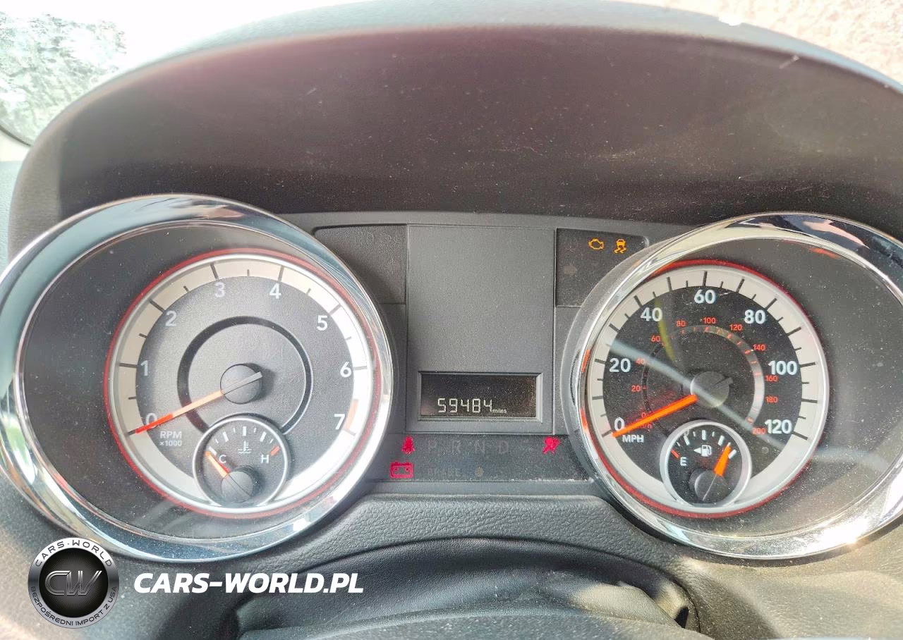 2013 Dodge Grand Caravan Se VIN:2C4RDGBG4DR795631 - 9