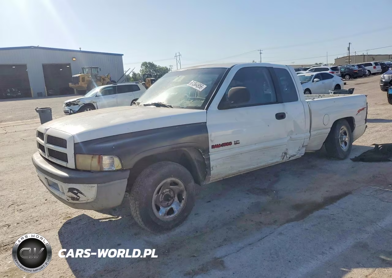 1998 Dodge Ram 1500