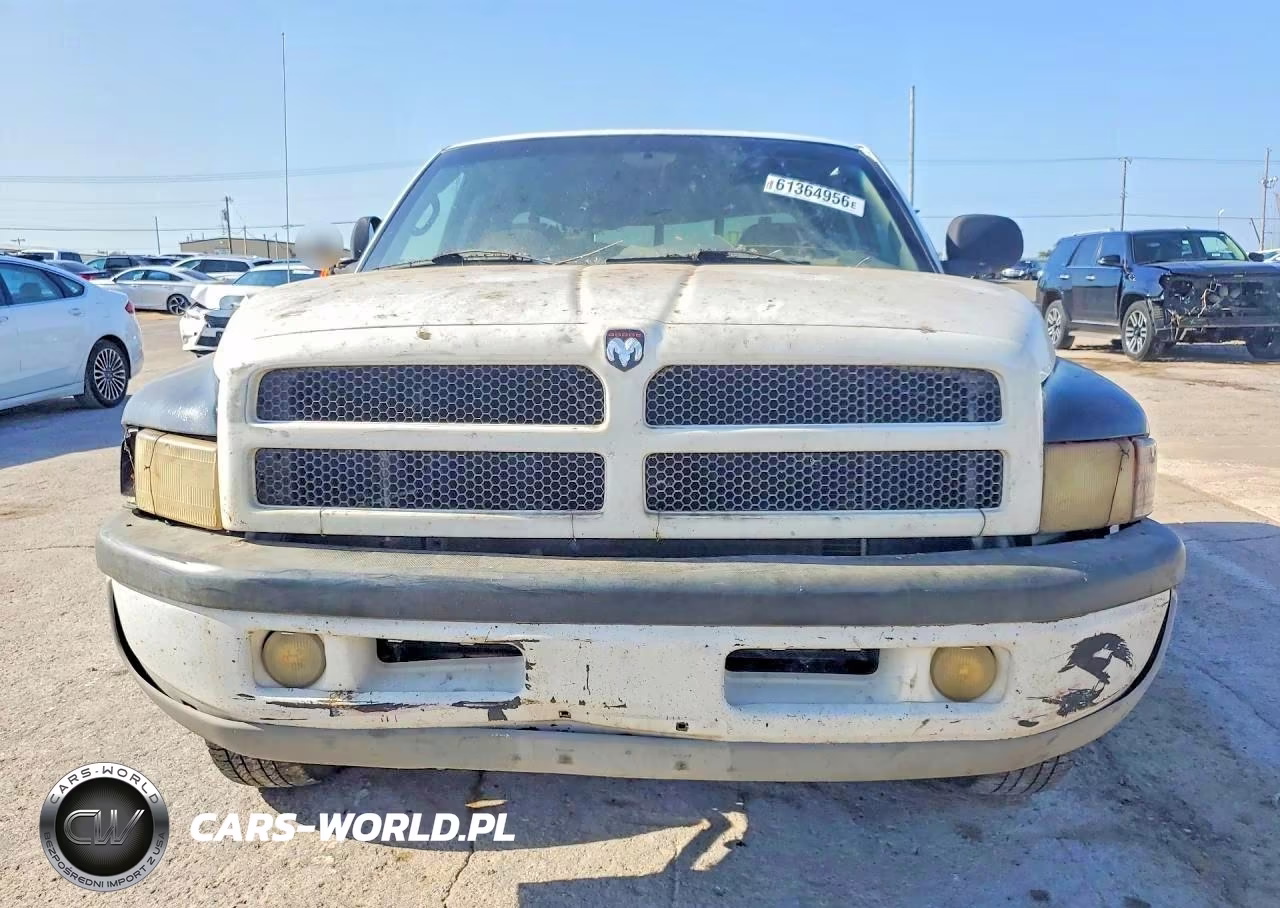 1998 Dodge Ram 1500 VIN:3B7HC13Y1WG191451 - 5