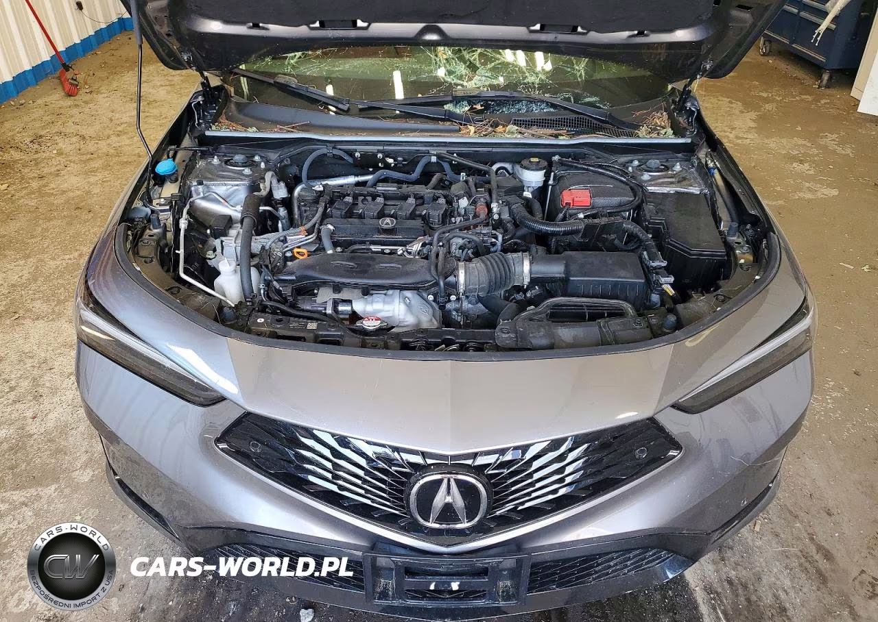 2024 Acura Integra A-Spec Tech VIN:19UDE4G76RA007055 - 11