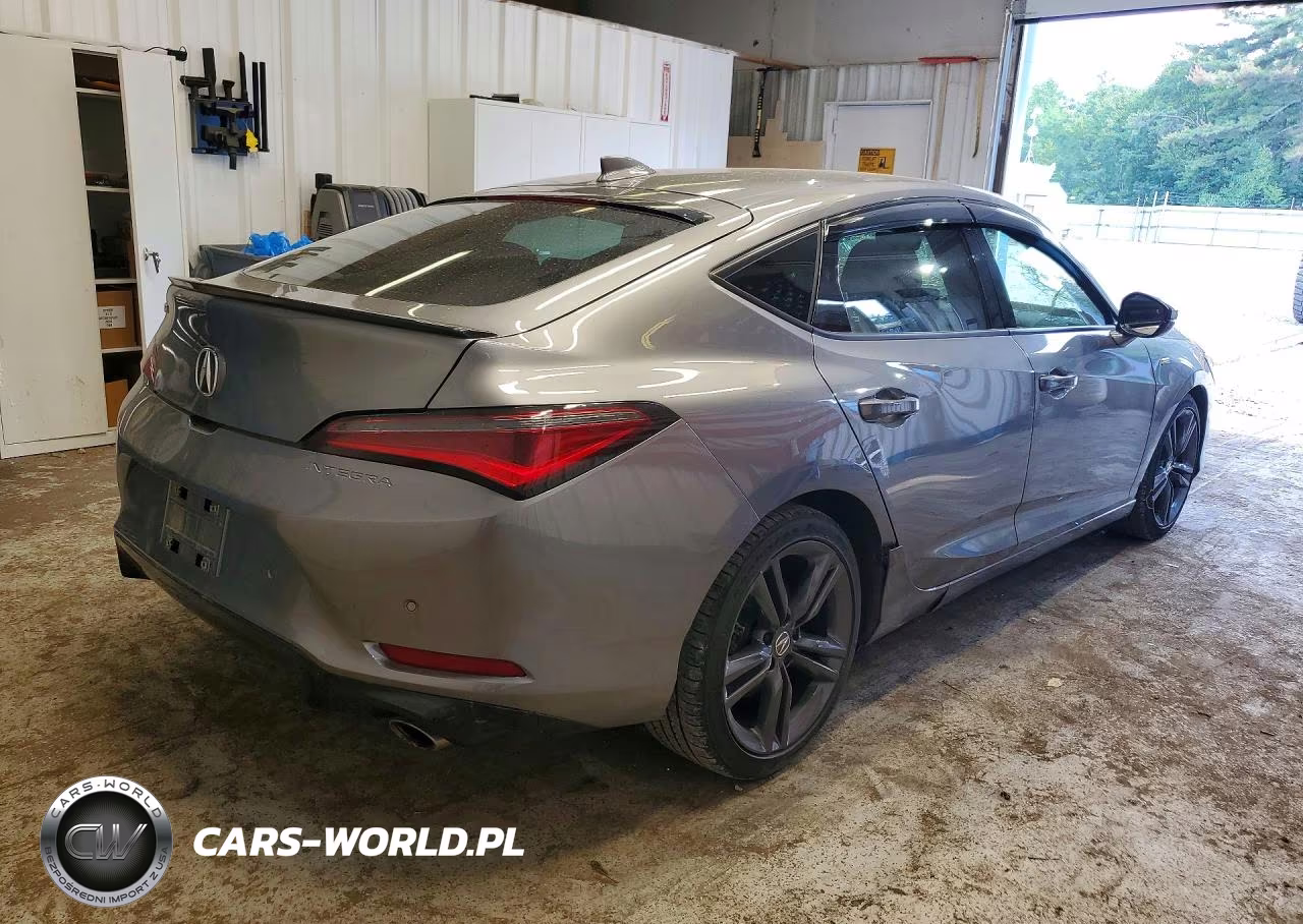 2024 Acura Integra A-Spec Tech VIN:19UDE4G76RA007055 - 3