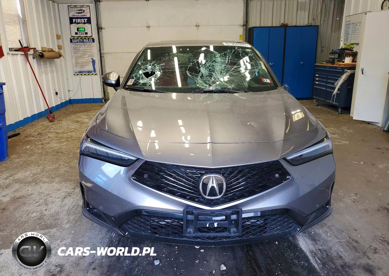 2024 Acura Integra A-Spec Tech VIN:19UDE4G76RA007055 - 5