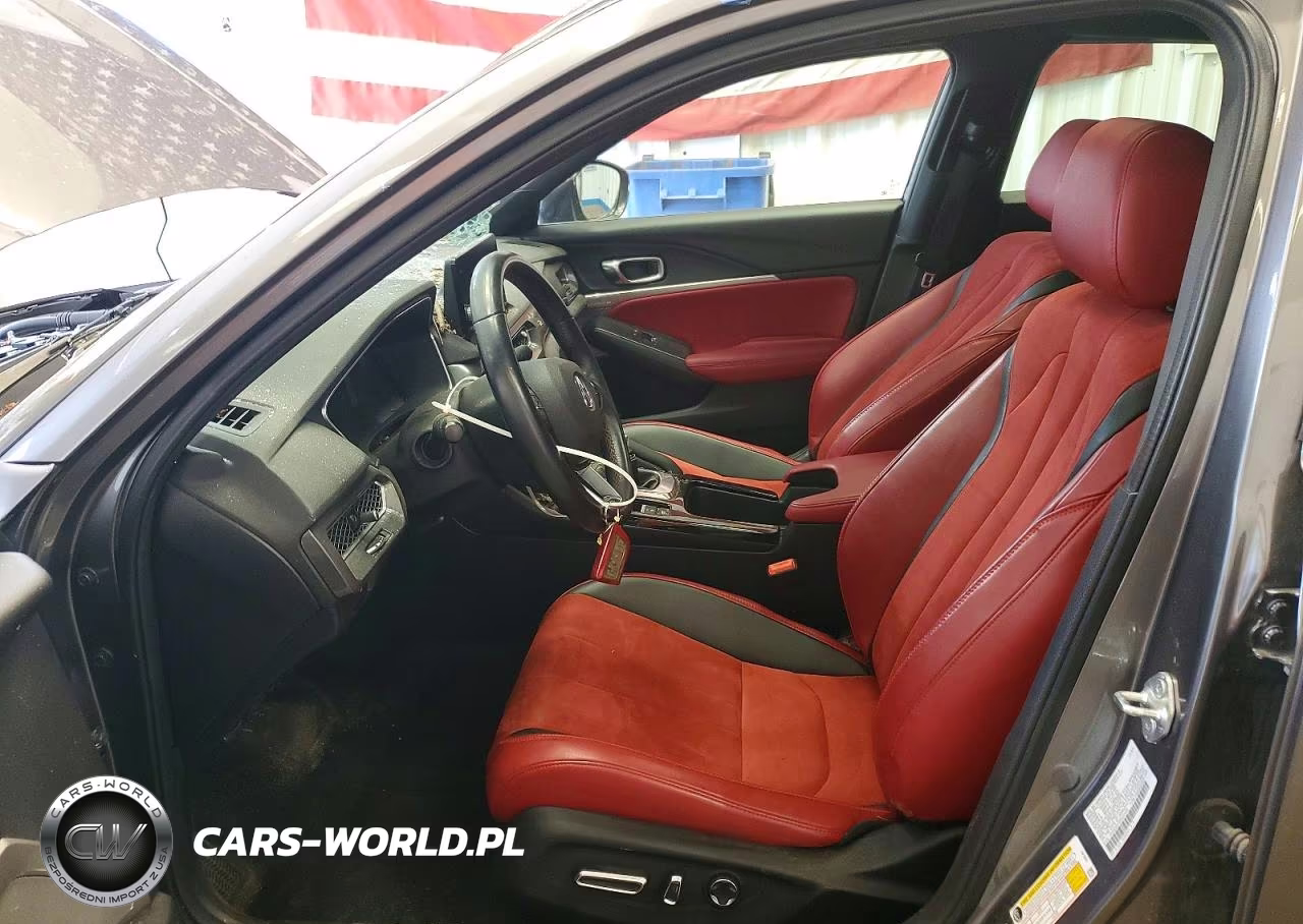 2024 Acura Integra A-Spec Tech VIN:19UDE4G76RA007055 - 7