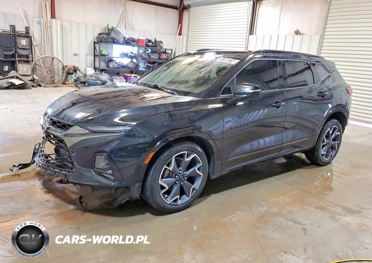 2020 Chevrolet Blazer Rs – zdjęcie 1 z 13