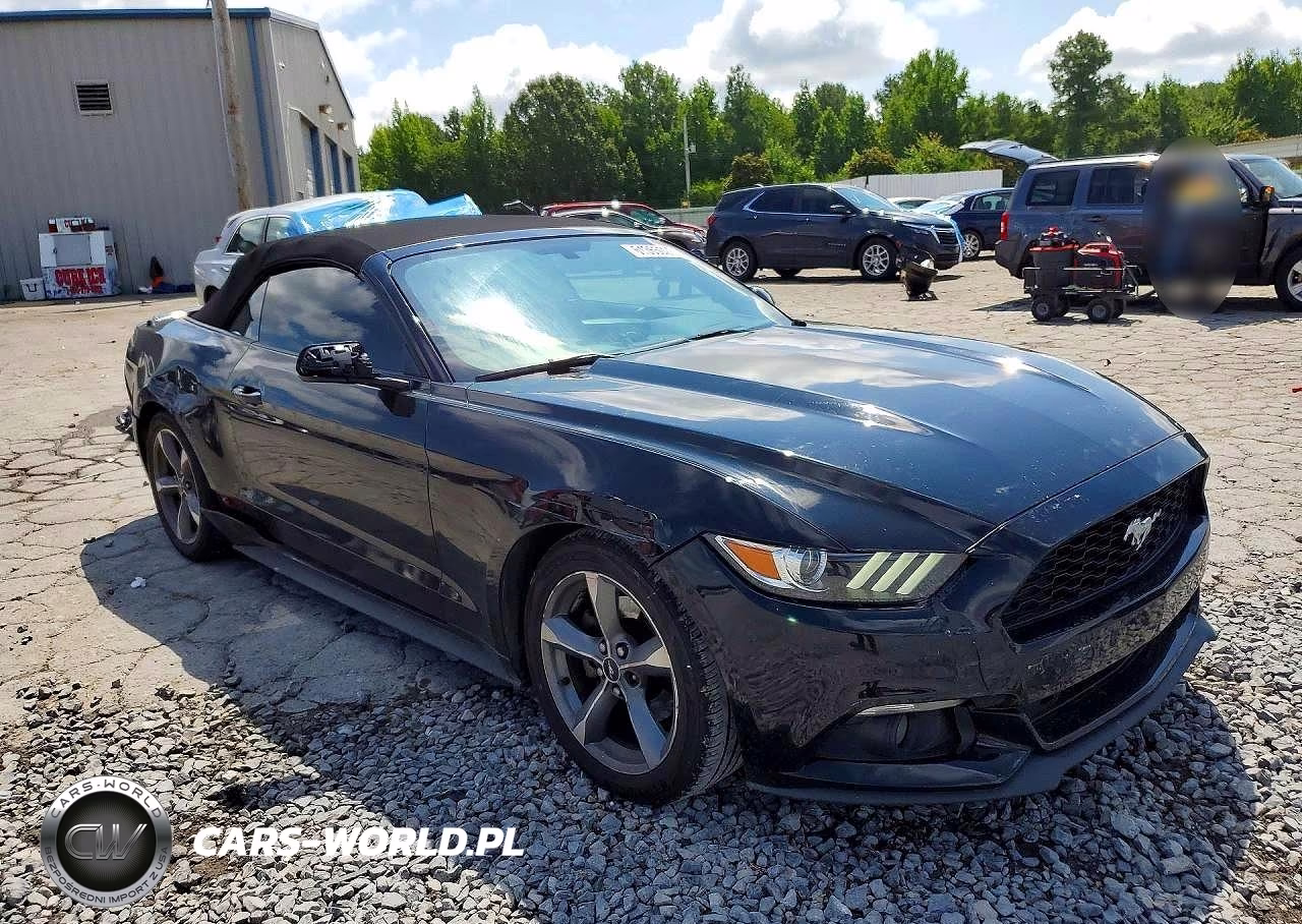 2016 Ford Mustang VIN:1FATP8EM4G5311923 - 4