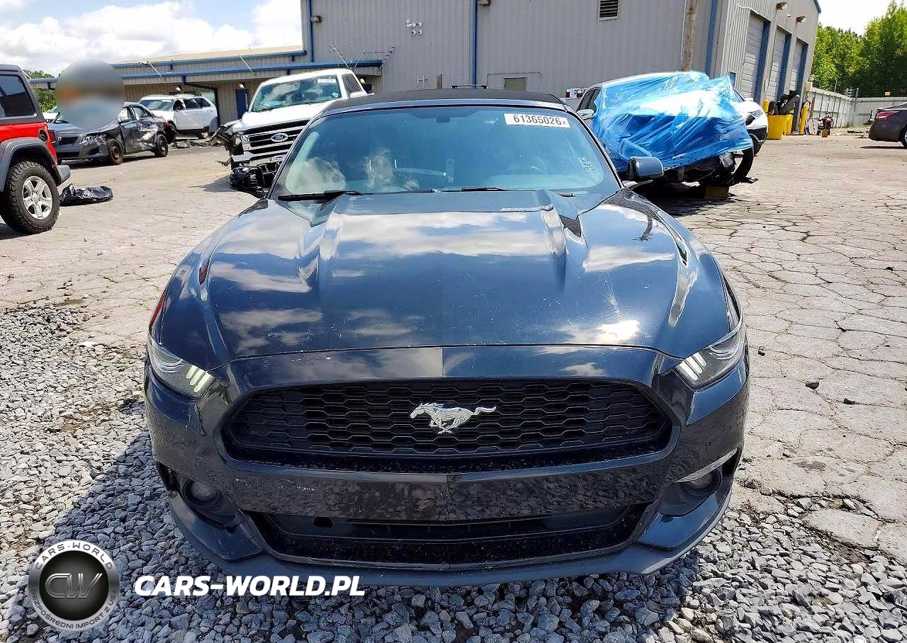 2016 Ford Mustang VIN:1FATP8EM4G5311923 - 5