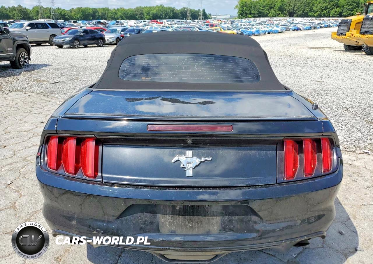 2016 Ford Mustang VIN:1FATP8EM4G5311923 - 6