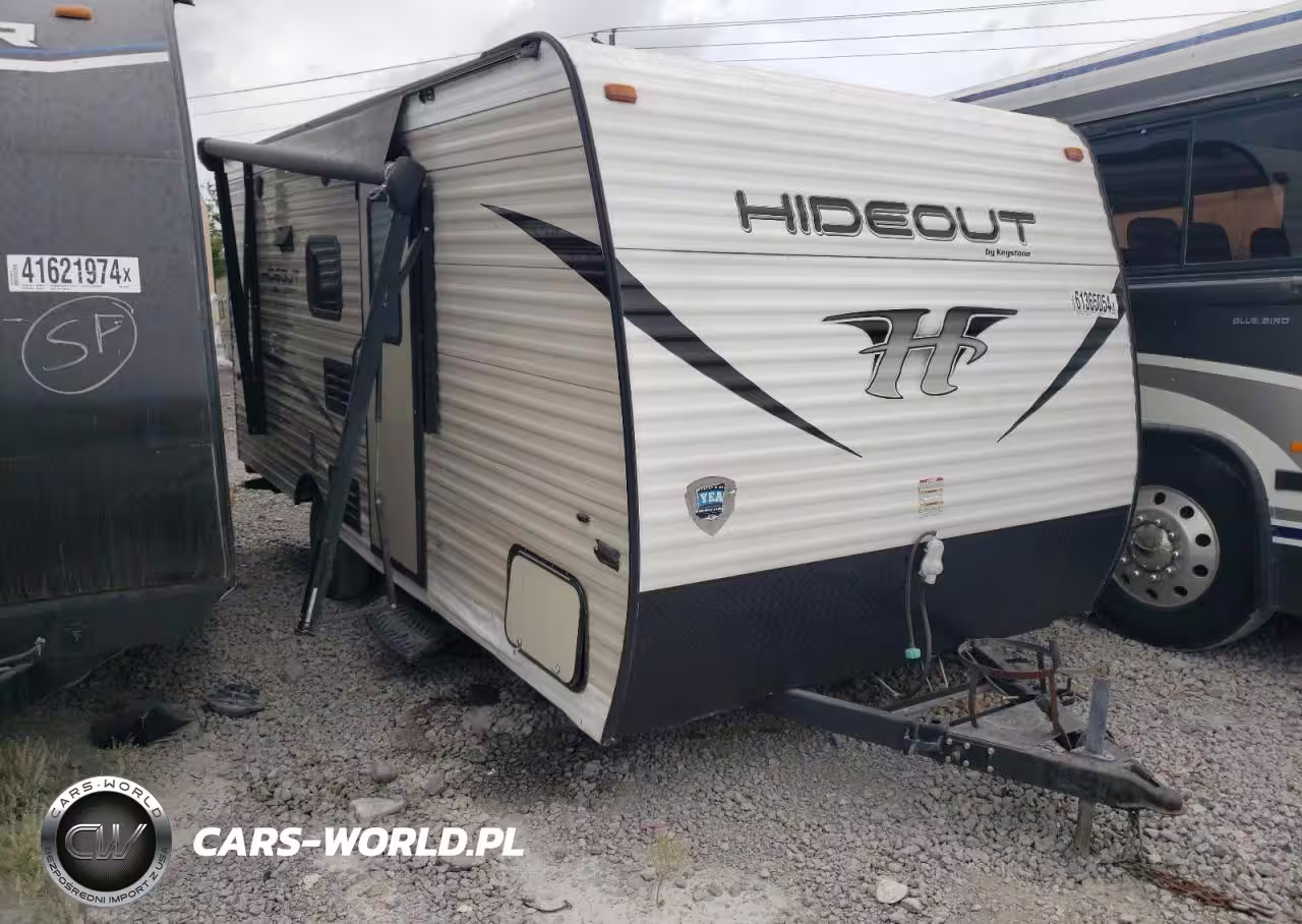 2019 Dutchman Hideout