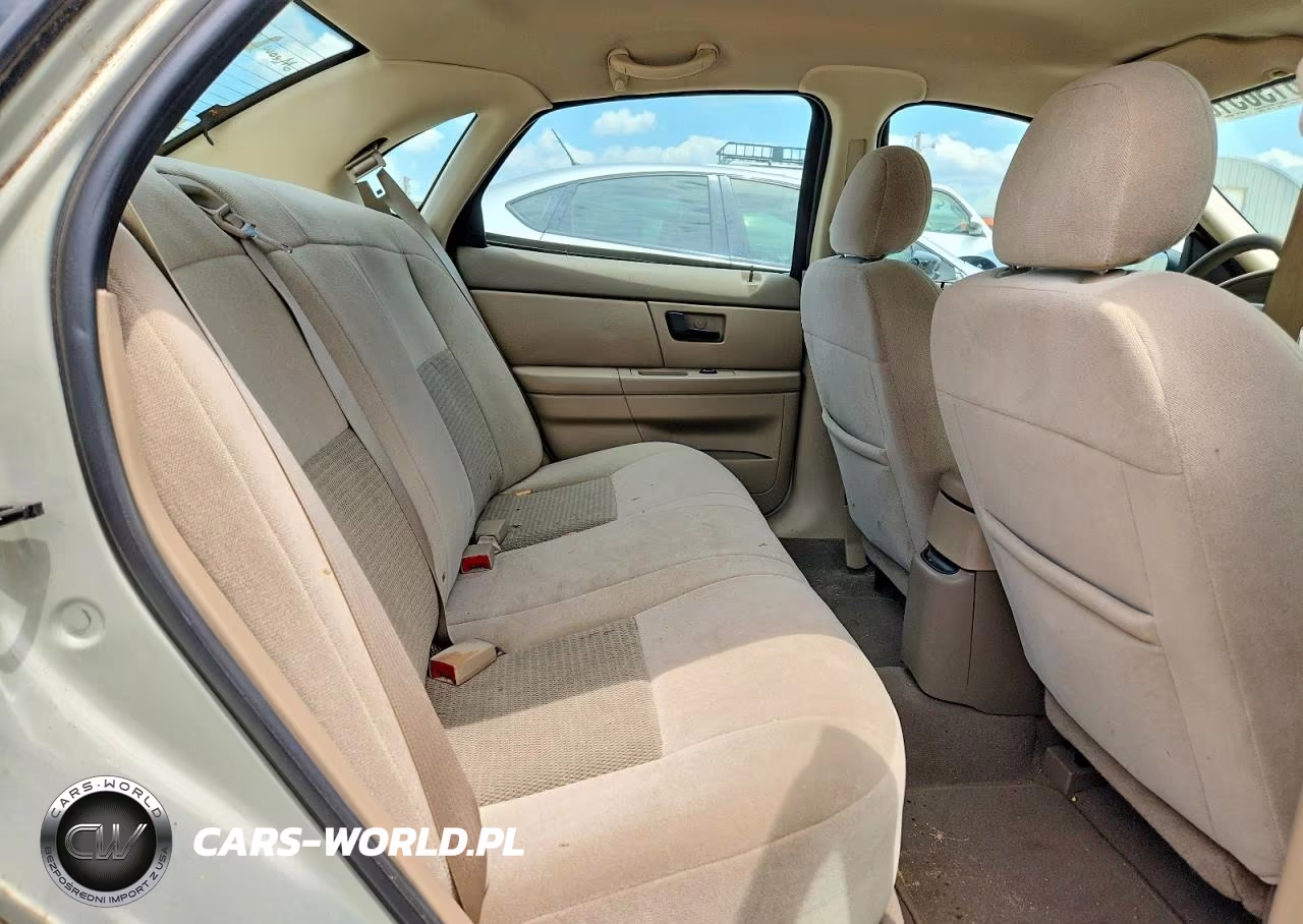 2004 Ford Taurus Se VIN:1FAFP53U84G100951 - 10