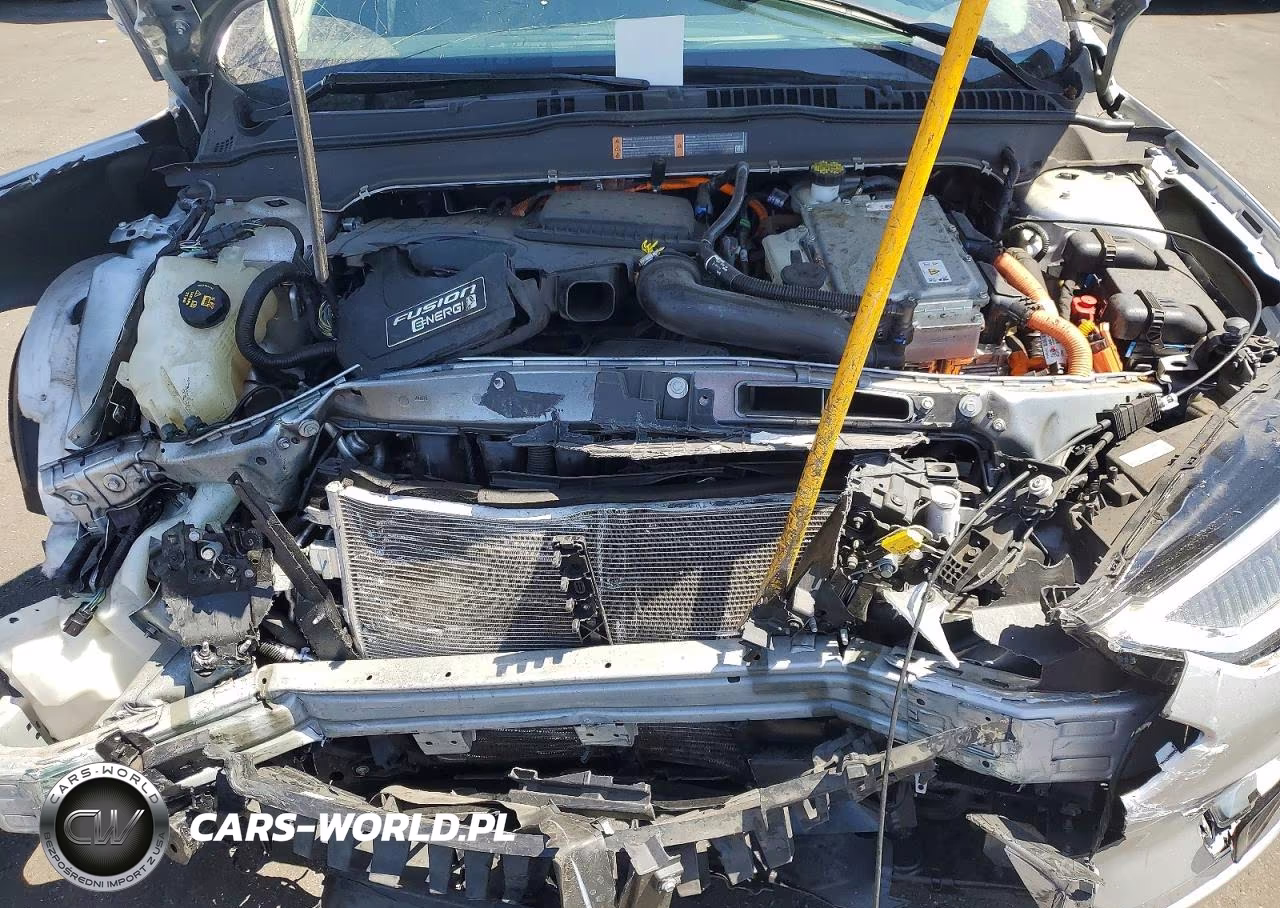 2019 Ford Fusion Titanium VIN:3FA6P0SU2KR174683 - 11