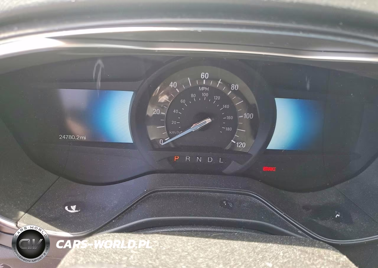 2019 Ford Fusion Titanium VIN:3FA6P0SU2KR174683 - 9