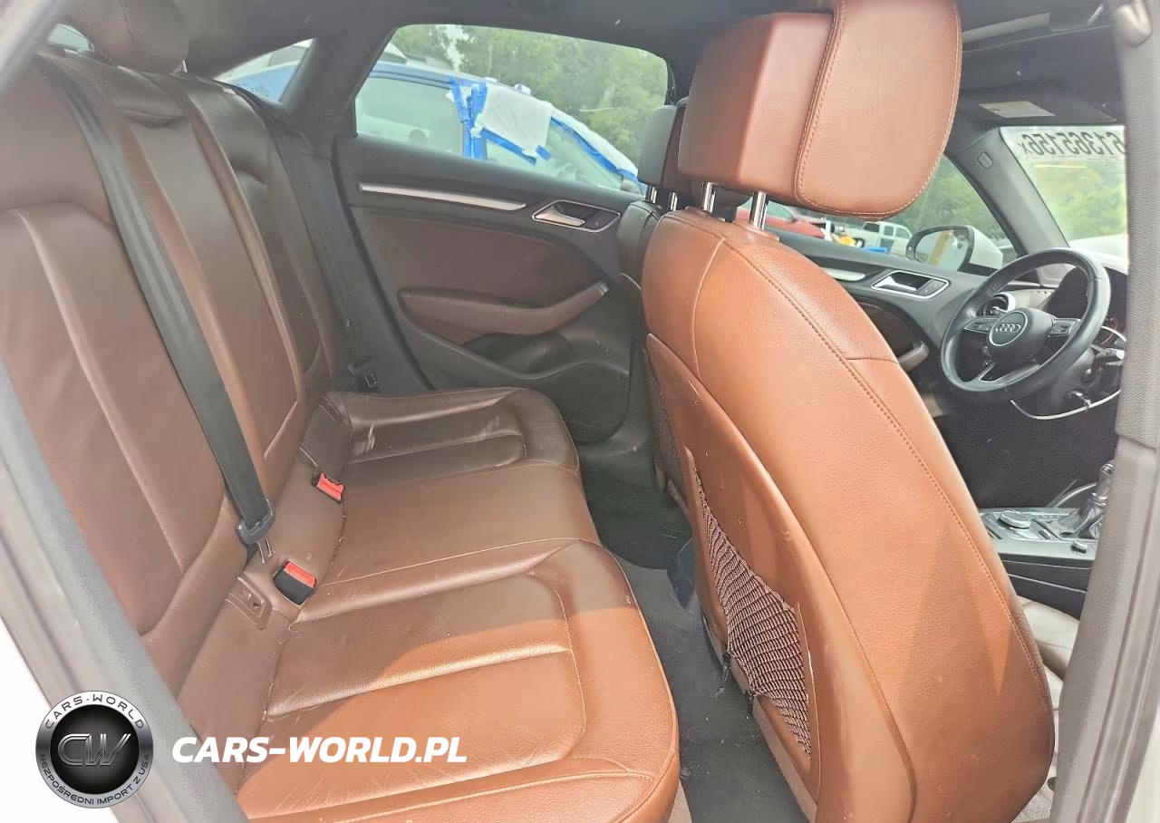 2019 Audi A3 Premium VIN:WAUAUGFFXKA076199 - 10