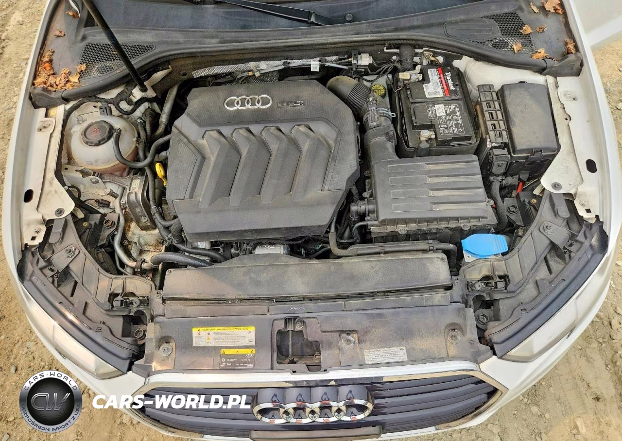 2019 Audi A3 Premium VIN:WAUAUGFFXKA076199 - 11