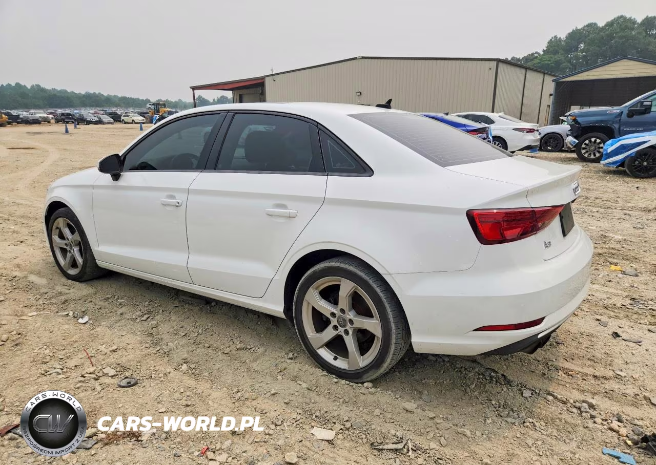2019 Audi A3 Premium VIN:WAUAUGFFXKA076199 - 2