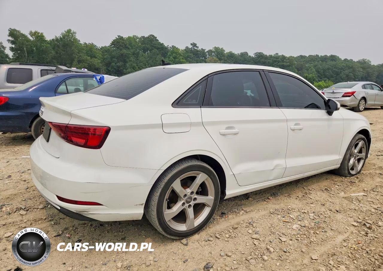 2019 Audi A3 Premium VIN:WAUAUGFFXKA076199 - 3