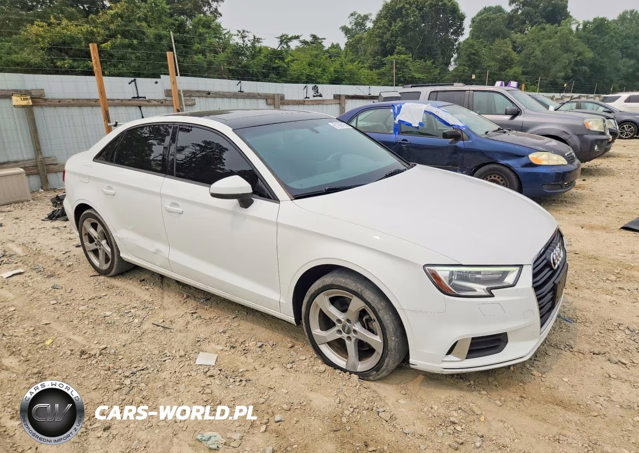 2019 Audi A3 Premium VIN:WAUAUGFFXKA076199 - 4