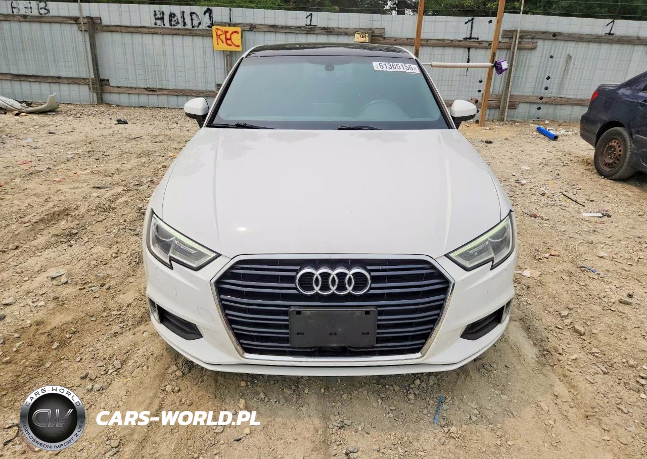 2019 Audi A3 Premium VIN:WAUAUGFFXKA076199 - 5
