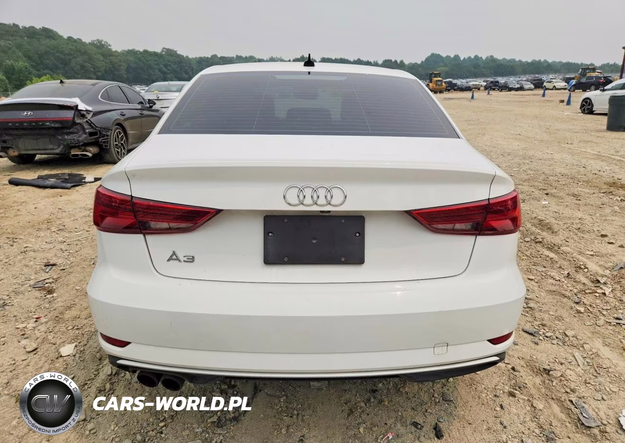 2019 Audi A3 Premium VIN:WAUAUGFFXKA076199 - 6