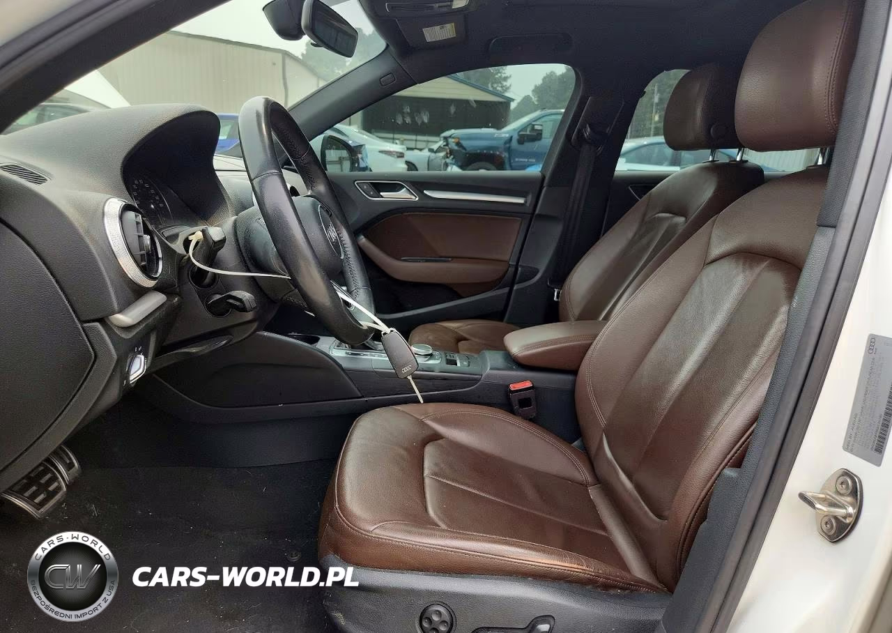 2019 Audi A3 Premium VIN:WAUAUGFFXKA076199 - 7