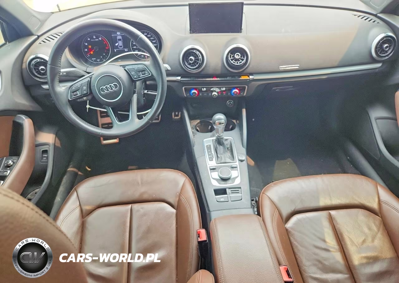 2019 Audi A3 Premium VIN:WAUAUGFFXKA076199 - 8