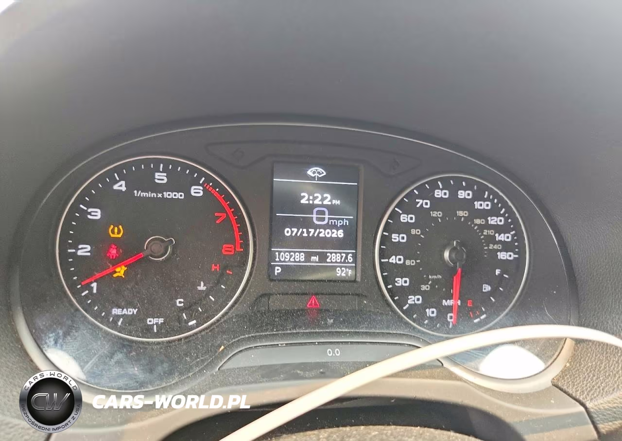 2019 Audi A3 Premium VIN:WAUAUGFFXKA076199 - 9