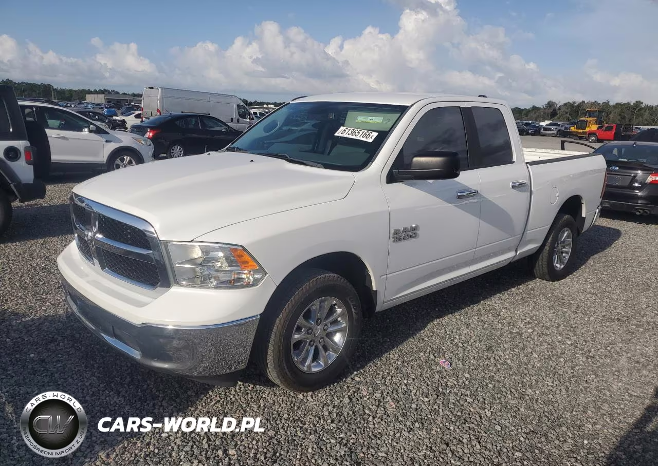 2013 Ram 1500 Slt