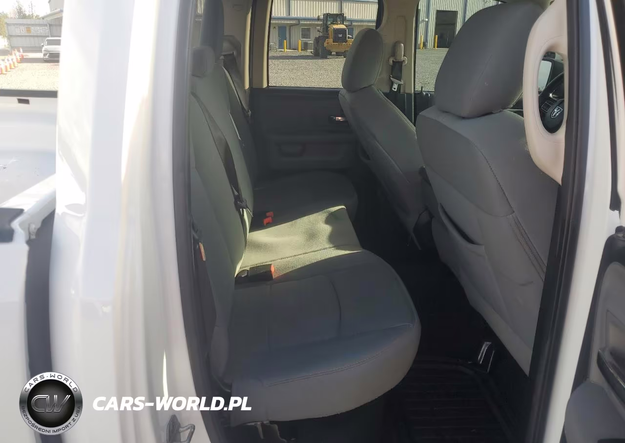 2013 Ram 1500 Slt VIN:1C6RR6GG3DS679850 - 10