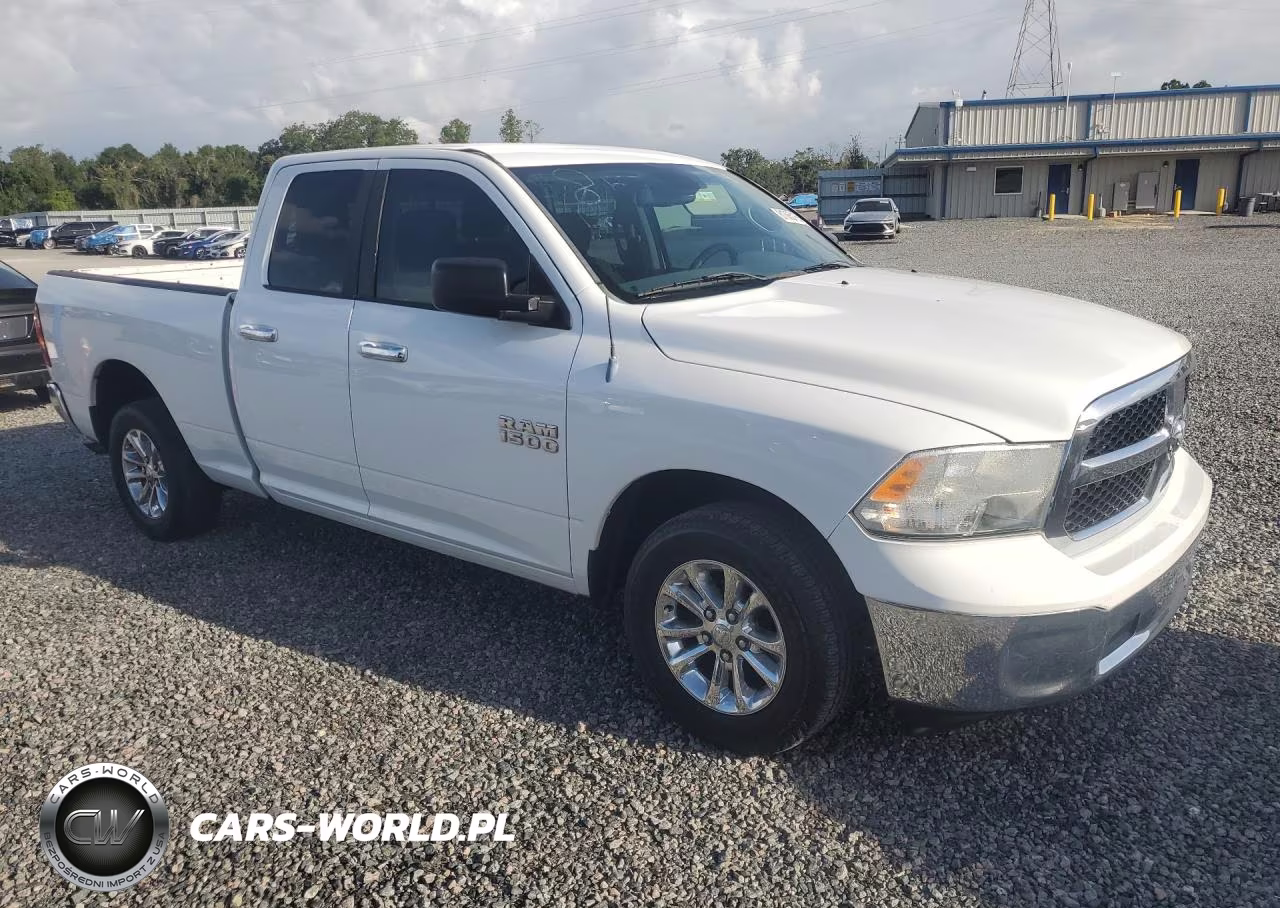 2013 Ram 1500 Slt VIN:1C6RR6GG3DS679850 - 4