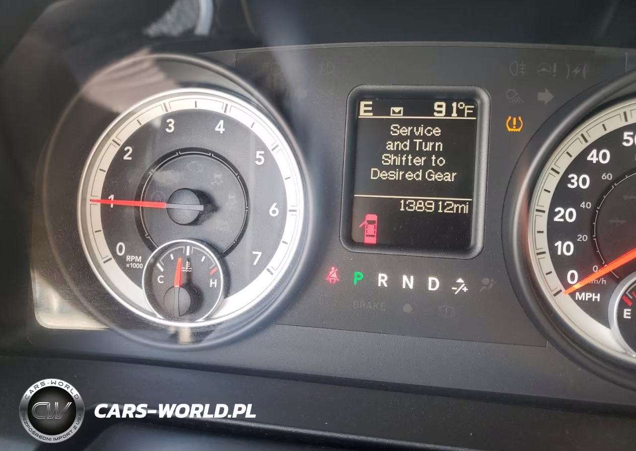 2013 Ram 1500 Slt VIN:1C6RR6GG3DS679850 - 9