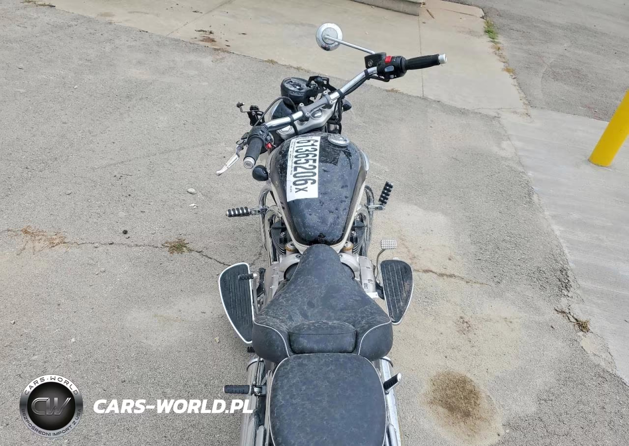 2023 Triumph Motorcycle Bonneville Speedmaster VIN:SMTD46HL6PTBJ7313 - 6