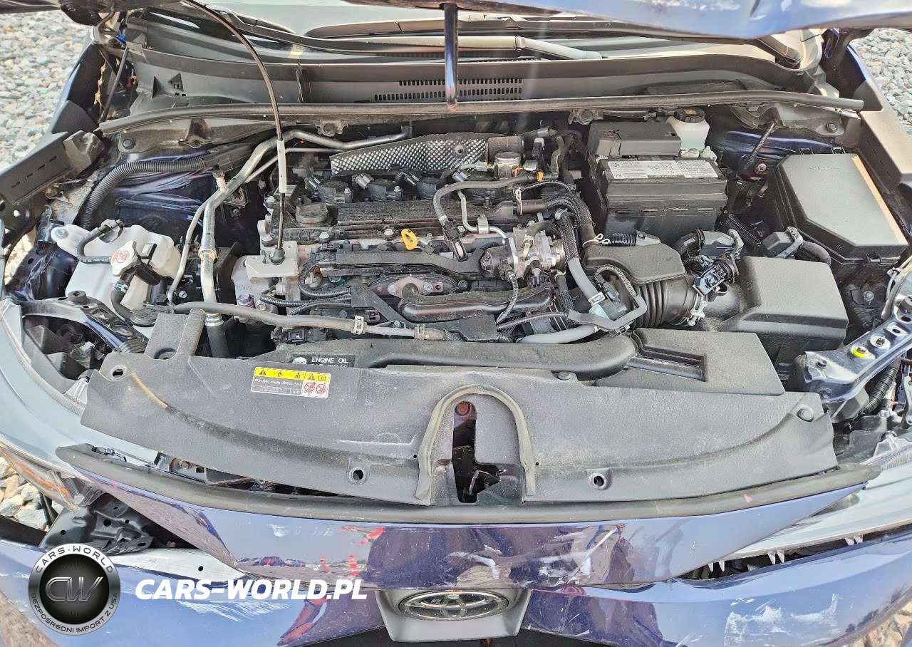 2023 Toyota Corolla Le VIN:5YFB4MDE8PP008003 - 11
