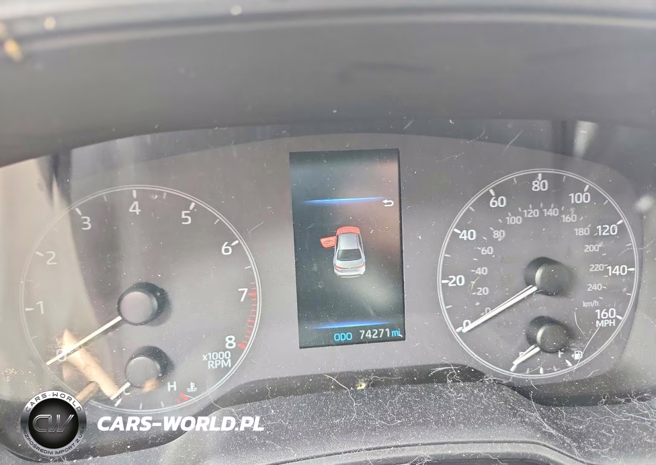 2023 Toyota Corolla Le VIN:5YFB4MDE8PP008003 - 9