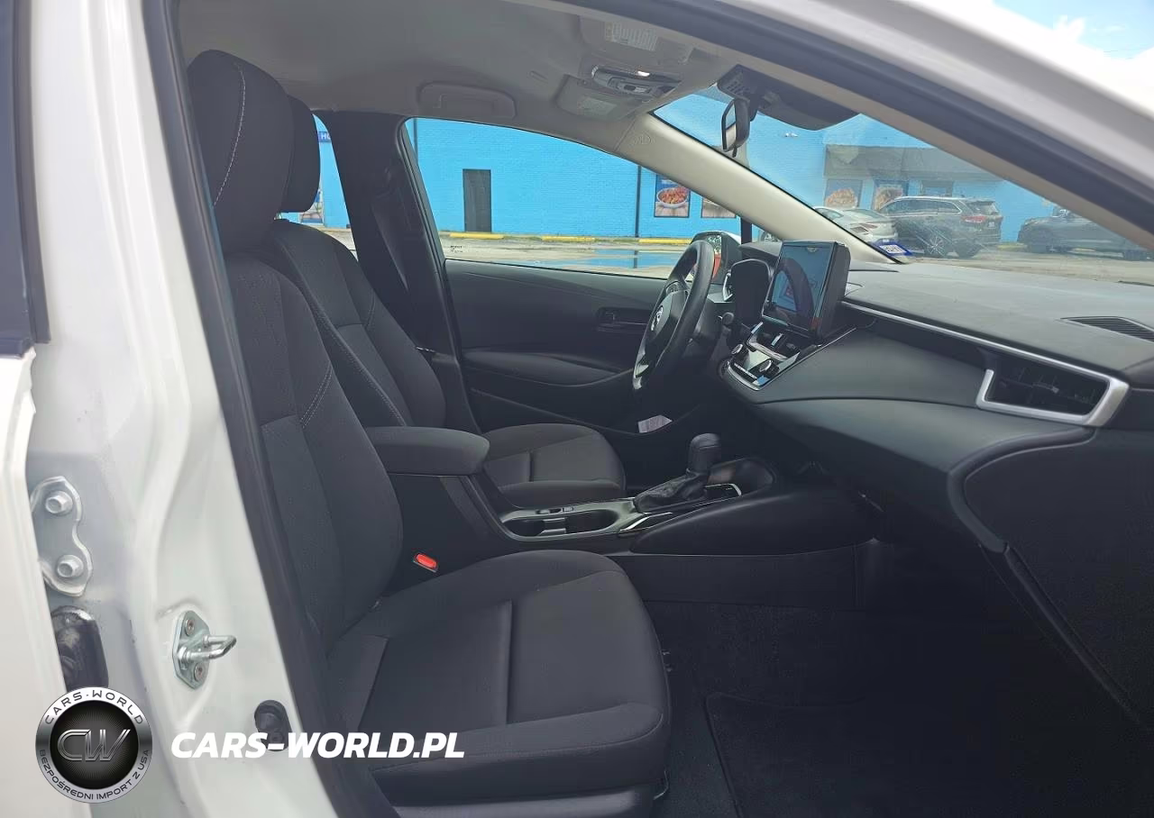 2025 Toyota Corolla Le VIN:5YFB4MDE0SP258134 - 5