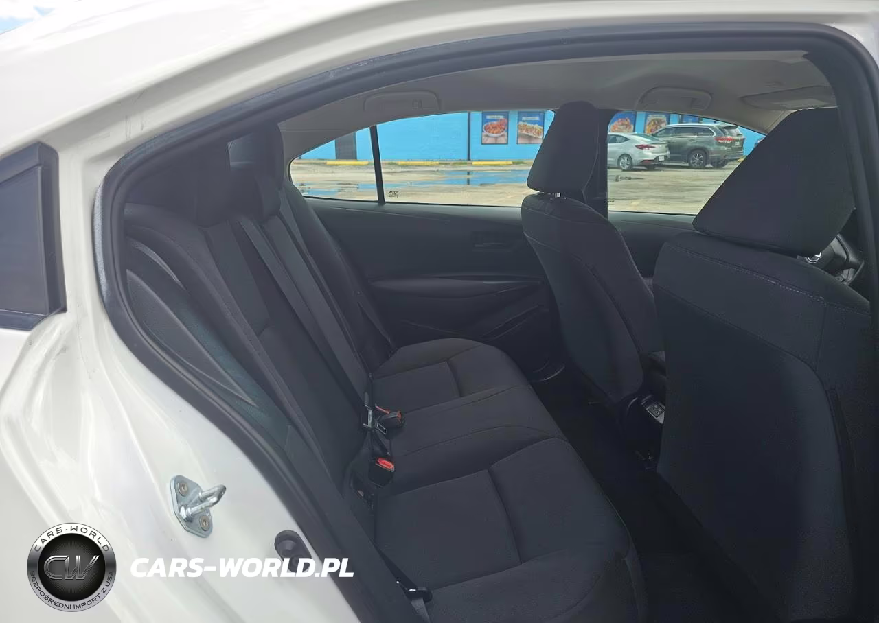 2025 Toyota Corolla Le VIN:5YFB4MDE0SP258134 - 6