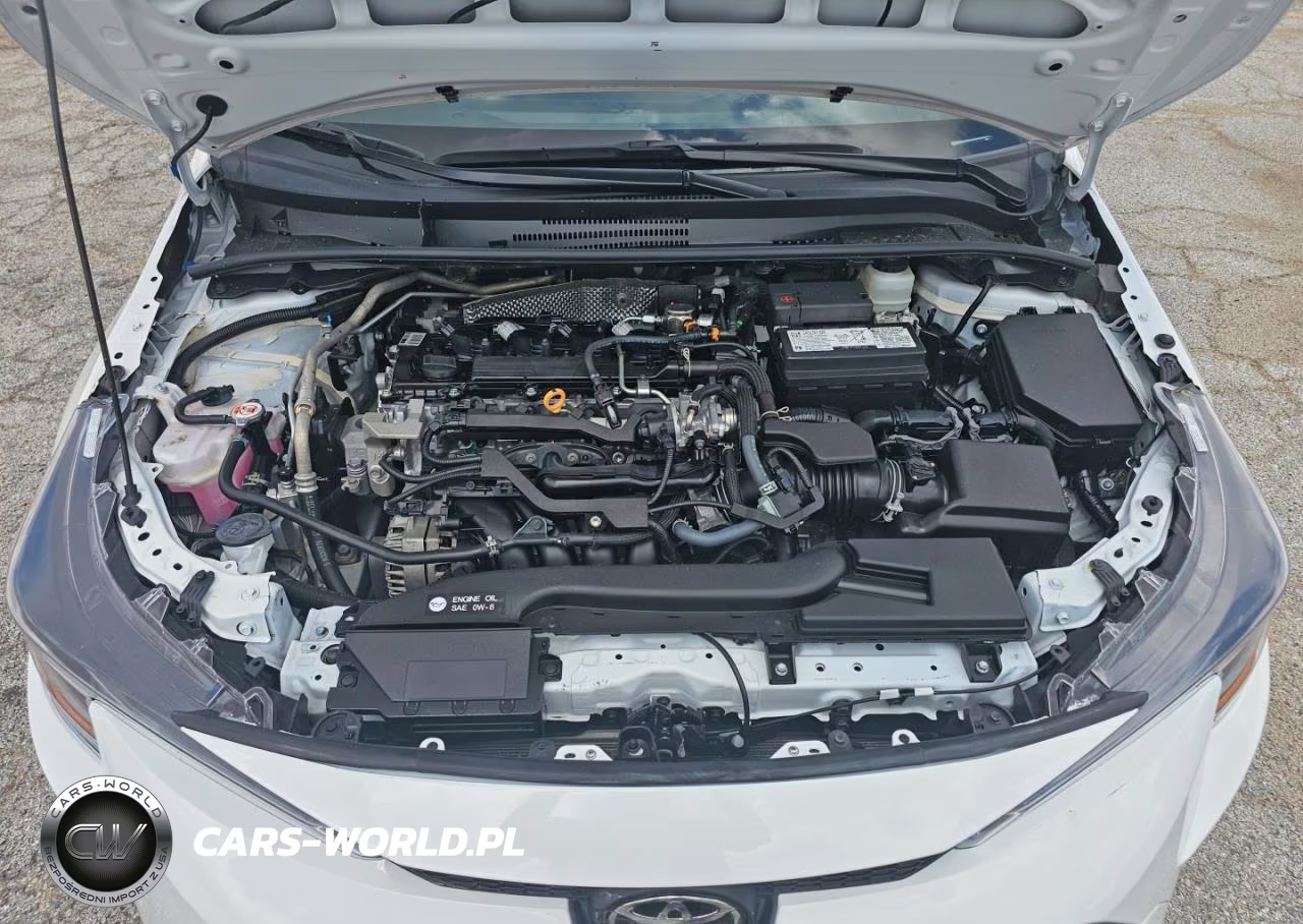 2025 Toyota Corolla Le VIN:5YFB4MDE0SP258134 - 7